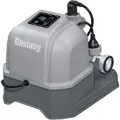 Bestway Hydrogenic 12 G/h Suolaveden Kloorauslaite