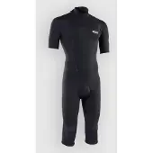 iON Element 3/2 Mm Overknee Lyhythihainen Shorty-märkäpuku Etuvetoketjulla