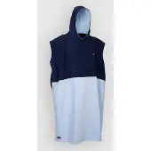 iON Select Bamboo S Surf Poncho dark / blue Koko S