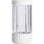 Beast Mega sekoituskannu tehosekoittimeen 1200 ml, white