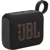 JBL Go 4 undefined Black