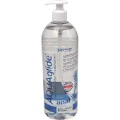 Joydivision AQUAglide - vesipohjainen anaaliliukuvoide 1000 ml