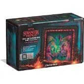 Clementoni Stranger Things Ylösalaisin Palapeli 520 Kappaletta