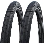 Schwalbe Big Apple 28x2.00"Musta