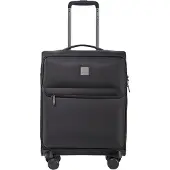 Stratic Gepäckstücke Lite - Trolley S - Black - S