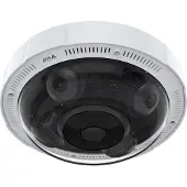 Axis P3737-PLE, IP-turvakamera, Sisätila ja ulkotila, Langallinen, Katto, Valkoinen, Kupoli (02634-001)