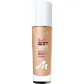 Manhattan 3in1 Easy Match Nestemäinen meikkivoide 30 ml Nr. 39 - Natural Beige