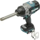 Makita Iskumutterinväännin TW011GZ; 40 V (ilman akkua ja laturia)