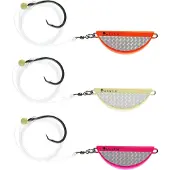 Westin Halibut Anti Twist Rig Circle Hook Siima