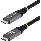 StarTech.com – 50cm USB4 Cable USB-IF Certified USB-C (CC50CM80GUSB4CABLE)