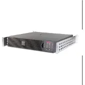 APC 1000VA/700W Smart-UPS RT Marine, räkkiasennetava UPS-laite, 2U, 6x C13, musta