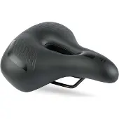 Selle Bassano Viale Ergofit City 2xl Sil Sattel