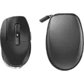 3DConnexion CadMouse Pro Wireless, langaton ergonominen hiiri, vasenkätinen, 7200 DPI, musta