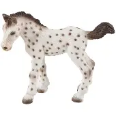 BULLYLAND Knabstrupper -varsa