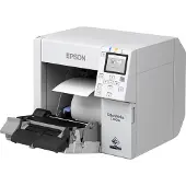 Epson CW-C4000e (bk), Mustesuihku, 1200 x 1200 DPI, 102 mm/s, Väri, Langallinen, Valkoinen (C31CK03102BK)