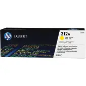 HP CF382A (312A) keltainen tarvikekasetti