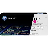 HP 651A Värikasetti magenta