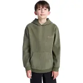 Element Serif Corduroy Po Kids Huppari vihreä, T16