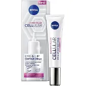 Nivea Cellular Expert Filler Eye & Lip Contour Cream 15 ml