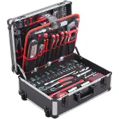 Meister Kestävä Työkalulaukku Meister DIY- ja Työkalutarpeisiin