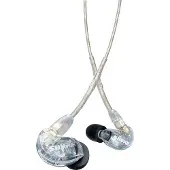 Shure Se215-cl Efs Kuulokkeet