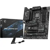 MSI Z890 GAMING WIFI Motherboard for Intel Core Ultra (LGA 1851) ATX DDR5 Processors with Wi-Fi 7 and Bluetooth 5.4 (7E54-006R)