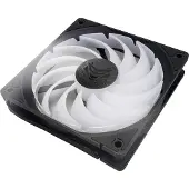 SAPPHIRE TECHNOLOGY NITRO+ S360-A AIO Processor Liquid cooling kit 12 cm Black 1 pc(s) (4N005-02-20G)