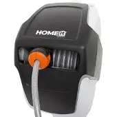 Green>it Home it Garden Premium slangeboks med automatisk oprul 20 meter slange 8 bar