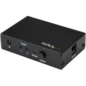 StarTech.com HDMI SWITCH 2-PORT