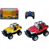 Trifox Rc Jeep