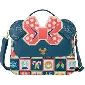 Loungefly Mickey Holiday Käsilaukku