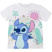 Disney Stitch T-paita, Valkoinen, 152-158