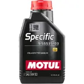 Motul Moottoriöljy 113662