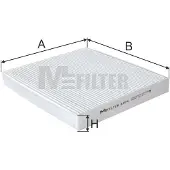 M-Filter Suodatin, sisäilma K 974