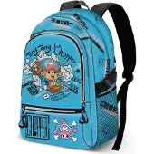KARACTERMANIA One Piece Fight 3.0 Chopper 23l 41x31x18 Cm Reppu