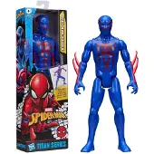 Hasbro Spider-Man 11.5" Figure Titan Heroes Spiderman 2099