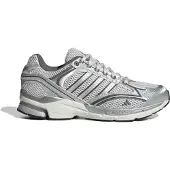 Adidas Matalavartiset tennarit 'Spiritain 2000' hopeanharmaa / hopea / valkoinen