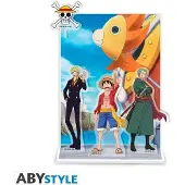 One Piece - Trio - Dioraama (akryylinen)