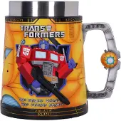 Nemesis Now Transformers Cybertron Cupin Tankki-sankarit 17 Cm