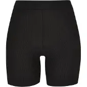 Urban Classics Rib Knit Lyhyet Leggingsit