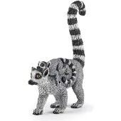 Papo Lemur &amp; Young - l: 6 cm - - OneSize - Eläinfiguurit