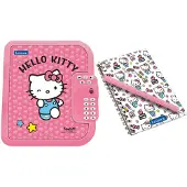 Hello Kitty Salainen Sähköinen Kalenteri