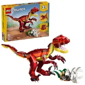 LEGO Creator 31379 Hurja dinosaurus