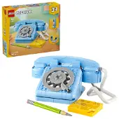 LEGO Retro-Telefon 31174 - Multi/patterned - ONE SIZE