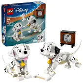LEGO Hvalpene Lucky Og Penny Fra 101 Dalmatinere 43271 - Multi/patterned - ONE SIZE