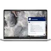 Dell 16" PRO 16 PLUS, kannettava tietokone, hopea