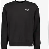 Puma Ess Small No. 1 Logo Crew Fl - Black - S