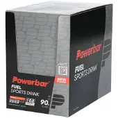 Powerbar Fuel 90 Energiajuoman Kerta-annospakkaus Appelsiini 94g 10 Yksiköt