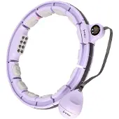 HMS HHM13 HULA HOP VIOLETTI MAGNEETEILLA JA PAINOILLA + HMS LASKURI + HMS LASKURI
