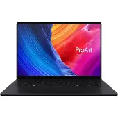 Asus ProArt P16 H7606WP-OPEN1 16" kannettava, ilman käyttöjärjestelmää, musta